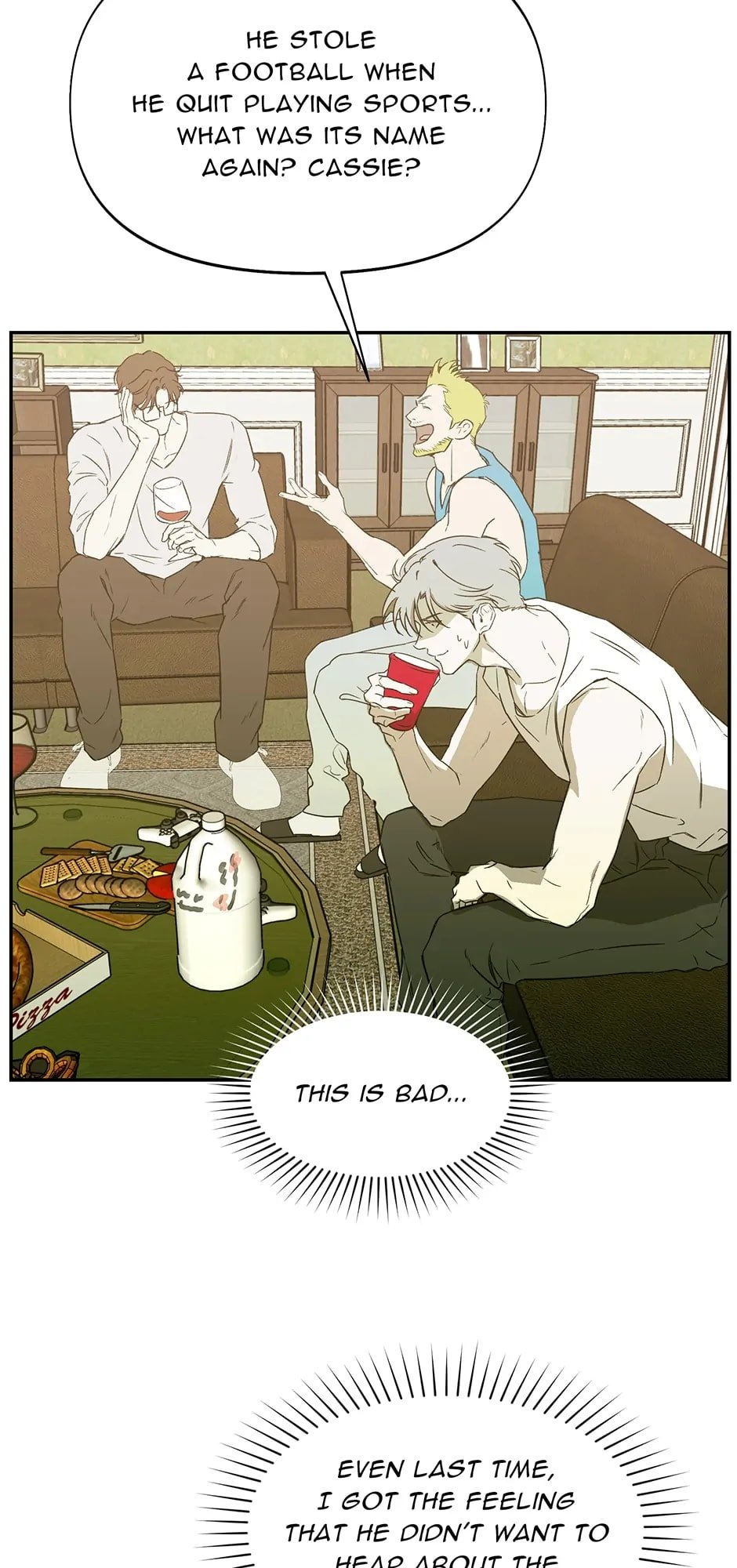 Nerd Project, Chapter 26 image 24